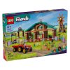 Конструктор LEGO Friends Притулок для сільськогосподарських тварин 489 деталей (42617)