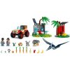 Конструктор LEGO Jurassic World Центр порятунку малюків динозаврів (76963) - Зображення 4