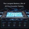 Планшет OUKITEL RT7 4G TITAN 8/256GB LTE Blue (6931940736282) - Зображення 8