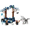 Конструктор LEGO Harry Potter Заборонений ліс: Магічні істоти 172 деталі (76432) - Зображення 3