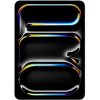 Планшет Apple iPad Pro 11" M4 WiFi + Cellular 256GB with Standard glass Silver (MVW23NF/A) - Зображення 2