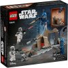 Конструктор LEGO Star Wars Бойовий комплект Засідка на Мандалорі (75373) - Зображення 5