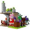 Конструктор LEGO Sonic the Hedgehog Наклз і вівтар майстра Смарагда (76998) - Зображення 4