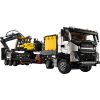 Конструктор LEGO Technic Вантажівка Volvo FMX і Електричний екскаватор EC230 (42175) - Зображення 2