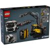Конструктор LEGO Technic Вантажівка Volvo FMX і Електричний екскаватор EC230 (42175) - Зображення 9