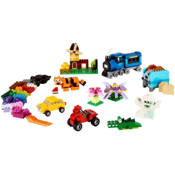 Конструктор LEGO Classic Коробка кубиків для творчого конструювання (10696) - Зображення 3