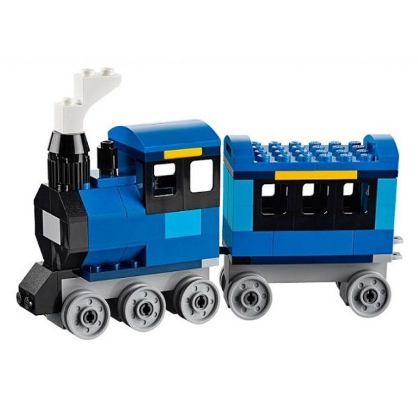 Конструктор LEGO Classic Коробка кубиків для творчого конструювання (10696) - Зображення 4