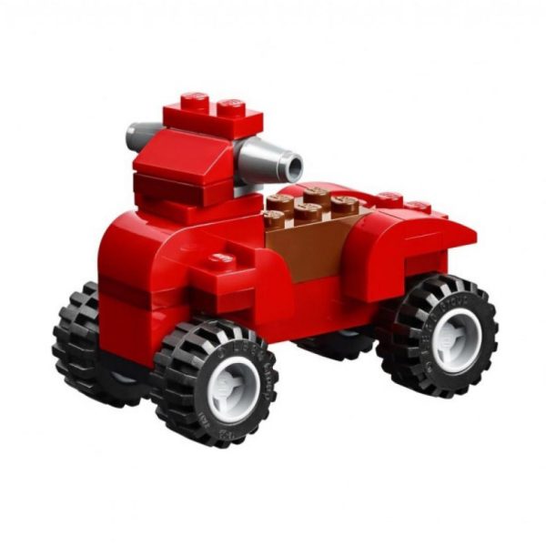 Конструктор LEGO Classic Коробка кубиків для творчого конструювання (10696) - Зображення 5