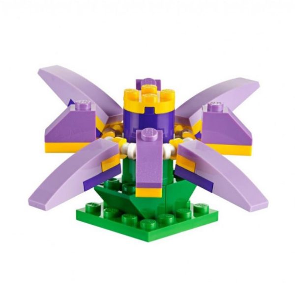 Конструктор LEGO Classic Коробка кубиків для творчого конструювання (10696) - Зображення 7
