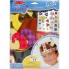 Набір для творчості Melissa&Doug Создай свою шляпу (MD9479) - Зображення 2