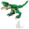Конструктор LEGO Creator Могутні динозаври (31058) - Зображення 2