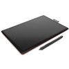 Графічний планшет Wacom One by Medium Black (CTL-672-N) - Зображення 2