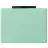 Графічний планшет Wacom Intuos M Bluetooth pistachio (CTL-6100WLE-N) - Зображення 2