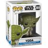 Фігурка для геймерів Funko Pop Майстер Йода серії "Зоряні війни" 9.6 см (31799) - Зображення 2
