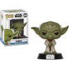 Фігурка для геймерів Funko Pop Майстер Йода серії "Зоряні війни" 9.6 см (31799) - Зображення 3