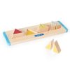 Розвиваюча іграшка Guidecraft Сортер Manipulatives Трикутники (G6745) - Зображення 2
