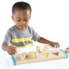 Розвиваюча іграшка Guidecraft Сортер Manipulatives Трикутники (G6745) - Зображення 5