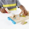 Розвиваюча іграшка Guidecraft Сортер Manipulatives Трикутники (G6745) - Зображення 6