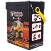 Конструктор Microlab Toys Будівельна техніка - бетономішалка (MT8908) - Зображення 3