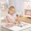Набір для творчості Melissa&Doug Мозаїчні наклейки Океан (MD30161) - Зображення 2