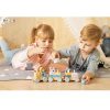 Розвиваюча іграшка Viga Toys PolarB Потяг з тваринами (44015) - Зображення 5