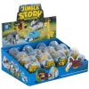 Конструктор Mindbox JUNGLE STORY в яйце в асорт (K31A) - Зображення 2