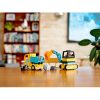 Конструктор LEGO Вантажівка і гусеничний екскаватор (10931) - Зображення 10