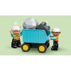 Конструктор LEGO Вантажівка і гусеничний екскаватор (10931) - Зображення 12