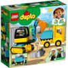 Конструктор LEGO Вантажівка і гусеничний екскаватор (10931) - Зображення 6