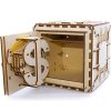 Конструктор Ugears механічний Сейф (70011) - Зображення 3