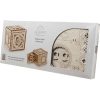 Конструктор Ugears механічний Сейф (70011) - Зображення 5