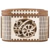 Конструктор Ugears механічний Скринька з секретом (70031) - Зображення 2