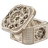 Конструктор Ugears механічний Скринька з секретом (70031) - Зображення 7