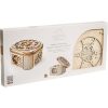 Конструктор Ugears механічний Скринька з секретом (70031) - Зображення 8