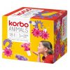 Конструктор Korbo Animals 18 деталей (65904)