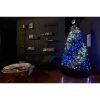 Гірлянда Twinkly Smart LED Strings RGBW 250, BT+WiFi, Gen II, IP44, кабель ч (TWS250SPP-BEU) - Зображення 11
