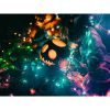 Гірлянда Twinkly Smart LED Strings RGBW 250, BT+WiFi, Gen II, IP44, кабель ч (TWS250SPP-BEU) - Зображення 12