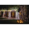 Гірлянда Twinkly Smart LED Strings RGBW 250, BT+WiFi, Gen II, IP44, кабель ч (TWS250SPP-BEU) - Зображення 8