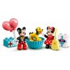 Конструктор LEGO DUPLO Святковий потяг Мікі та Мінні (10941) - Зображення 7