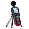 Анемометр Wintact крильчастий Bluetooth 0,3-30 м/с, -10-45°C (WT82B) - Зображення 5