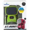 Інтерактивна іграшка AT-Robot робот з голосовим управл.зелений, укр (AT001-02-UKR) - Зображення 3