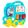 Розвиваюча іграшка Baby Team музична Автобус (8633_голубой)