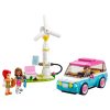 Конструктор LEGO Friends Електромобіль Олівії 183 деталі (41443) - Зображення 2