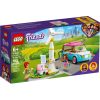 Конструктор LEGO Friends Електромобіль Олівії 183 деталі (41443)