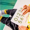 Ігровий набір Kid O Магнітна дошка для вивчення цифр від 0 до 9 (10347) - Зображення 3