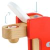 Ігровий набір Viga Toys кавоварка з дерева (50234FSC) - Зображення 2