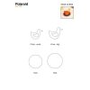Стрижень для 3D-ручки Polaroid Candy pen, апельсин, помаранчевий (40 шт (PL-2506-00) - Зображення 10