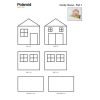 Стрижень для 3D-ручки Polaroid Candy pen, апельсин, помаранчевий (40 шт (PL-2506-00) - Зображення 8