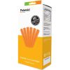 Стрижень для 3D-ручки Polaroid Candy pen, апельсин, помаранчевий (40 шт (PL-2506-00)