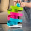 Розвиваюча іграшка Fat Brain Toys Трек-балансир для кульок Wobble Run (F273ML) - Зображення 6